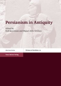 cover of the book Persianism in Antiquity