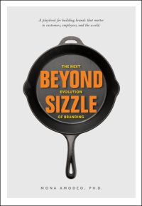 cover of the book Beyond Sizzle