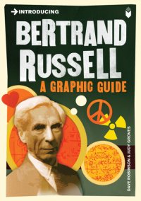 cover of the book Introducing Bertrand Russell : a Graphic Guide.