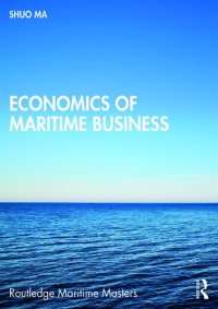 cover of the book Economics of Maritime Business