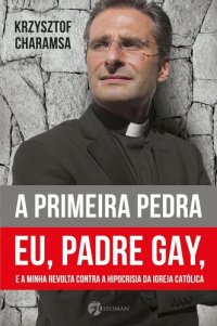 cover of the book A primeira pedra