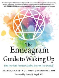 cover of the book The Enneagram Guide to Waking Up: Find Your Path, Face Your Shadow, Discover Your True Self