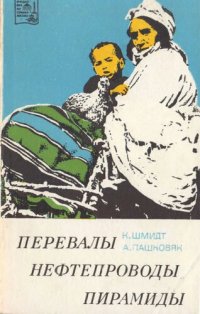 cover of the book Перевалы, нефтепроводы, пирамиды