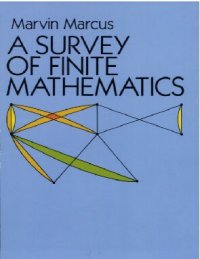 cover of the book A Survey of Finite Mathematics