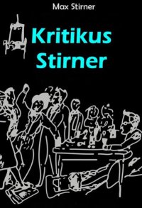 cover of the book Kritikus Stirner