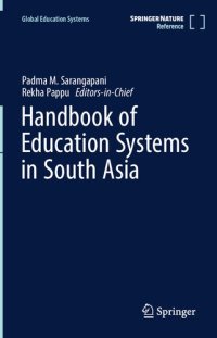 cover of the book Handbook of Education Systems in South Asia