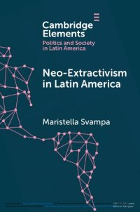 cover of the book Neo-extractivism in Latin America : socio-environmental conflicts, the territorial turn, and new political narratives