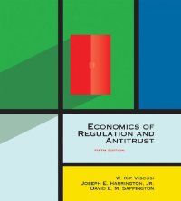 cover of the book Economics of Regulation and Antitrust, fifth edition (The MIT Press)