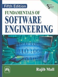 cover of the book Fundamentals of software engineering