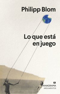 cover of the book Lo que está en juego