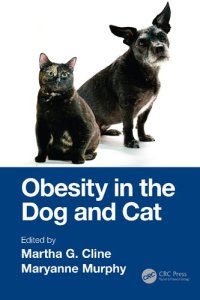 cover of the book Obesity in the Dog and Cat