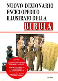 cover of the book Nuovo dizionario enciclopedico illustrato della Bibbia