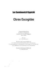 cover of the book Obras escogidas VI. Herencia científica