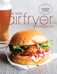 cover of the book Air Fryer 2 (Williams Sonoma Test Kitchen)