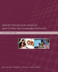 cover of the book Applied Regression Analysis and Other Multivariable Methods