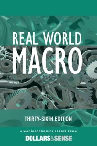 cover of the book Real World Macro