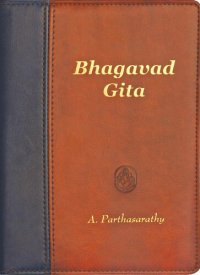 cover of the book Bhagavad Gita