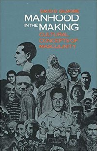 cover of the book Manhood in the Making: Cultural Concepts of Masculinity