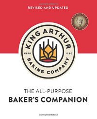 cover of the book The King Arthur Baking Company's All-Purpose Baker's Companion