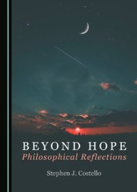 cover of the book Beyond Hope: Philosophical Reflections