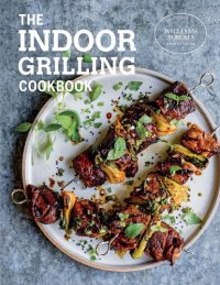 cover of the book The Indoor Grilling Cookbook