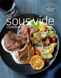 cover of the book The Sous Vide Cookbook