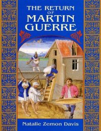 cover of the book The Return of Martin Guerre