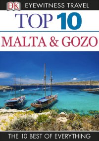 cover of the book Top 10 Malta and Gozo