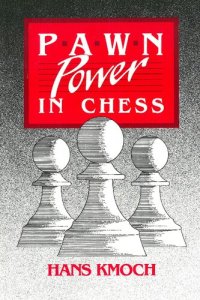 cover of the book Pawn power in chess