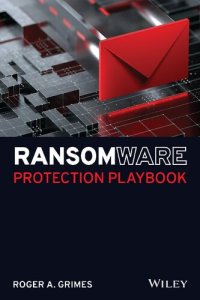 cover of the book Ransomware Protection Playbook