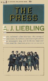 cover of the book The Press