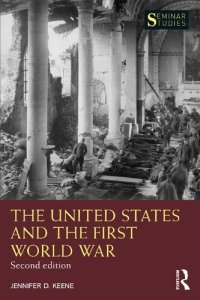 cover of the book The United States and the First World War