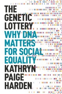 cover of the book The Genetic Lottery