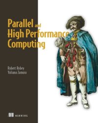 cover of the book Parallel and High Performance Computing