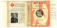 cover of the book Kitsuné: Japan’s Fox of Mystery, Romance & Humor