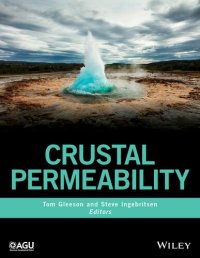 cover of the book Crustal permeability