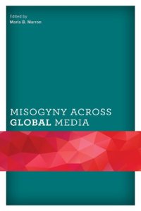 cover of the book Misogyny across Global Media