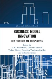 cover of the book Business Model Innovation: New Frontiers and Perspectives