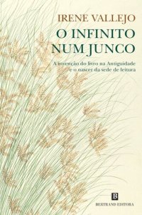 cover of the book O infinito num junco