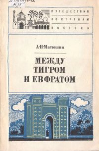 cover of the book Между Тигром и Евфратом