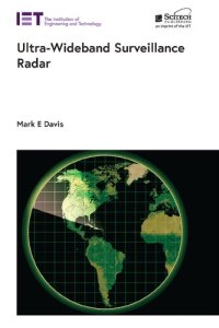 cover of the book Ultra-Wideband Surveillance Radar