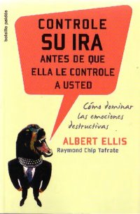 cover of the book Controle su ira antes de que ella le controle a usted