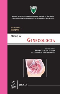 cover of the book Manual de Ginecologia