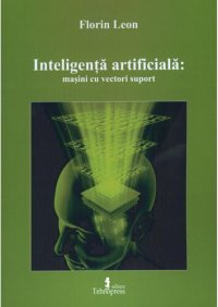 cover of the book Inteligenta artificiala: masini cu vectori suport