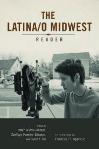 cover of the book The Latina/o Midwest Reader