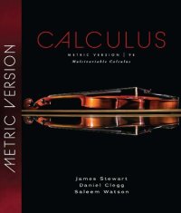 cover of the book Multivariable Calculus, Metric Edition