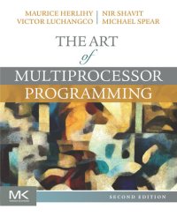 cover of the book The Art of Multiprocessor Programming