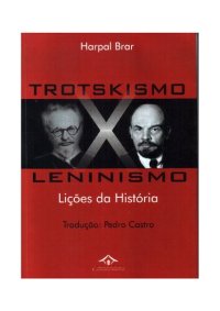 cover of the book Trotskismo x Leninismo - Lições da História