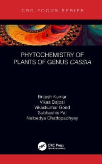 cover of the book Phytochemistry of Plants of Genus Cassia