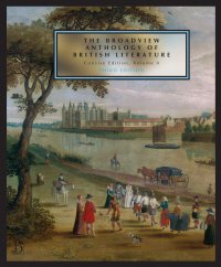 cover of the book The Broadview Anthology of British Literature: Concise Volume A - Third Edition: The Medieval Period - The Renaissance and the Early Seventeenth Century - The Restoration and the Eighteenth Century